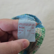 Load image into Gallery viewer, Vintage Tropical Shorts 3t/4t *relaxed elastic
