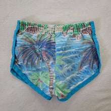 Load image into Gallery viewer, Vintage Tropical Shorts 3t/4t *relaxed elastic
