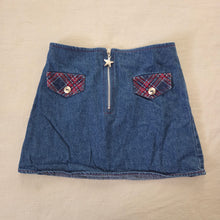 Load image into Gallery viewer, Vintage Denim Skirt kids 6

