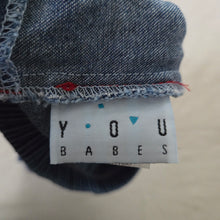 Load image into Gallery viewer, Vintage Denim Skirt kids 6
