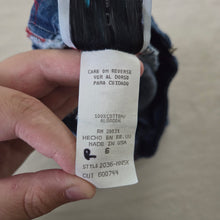 Load image into Gallery viewer, Vintage Denim Skirt kids 6
