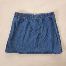 Load image into Gallery viewer, Vintage Denim Skirt kids 6
