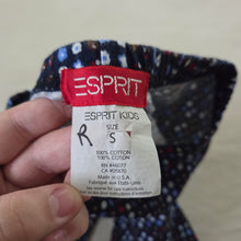 Load image into Gallery viewer, Vintage ESPRIT Floral Biker Shorts 5t/6

