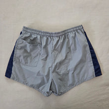 Load image into Gallery viewer, Vintage Gray Athletic Shorts kids 10/12
