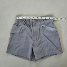 Load image into Gallery viewer, Vintage Gray Shorts 5t/6
