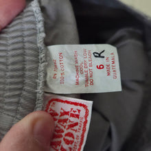 Load image into Gallery viewer, Vintage Gray Shorts 5t/6
