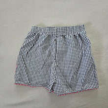 Load image into Gallery viewer, Vintage Girly Plaid Shorts 5t
