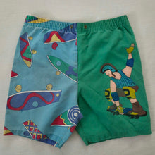 Load image into Gallery viewer, Vintage Skateboard Shorts 4t *relaxed elastic
