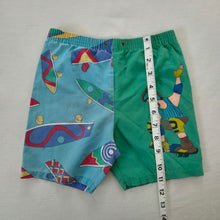 Load image into Gallery viewer, Vintage Skateboard Shorts 4t *relaxed elastic
