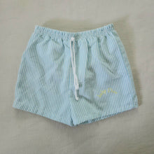 Load image into Gallery viewer, Vintage Baby Dior Striped Swim Shorts 18 months
