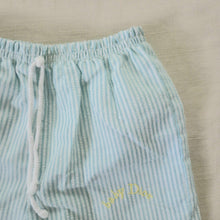 Load image into Gallery viewer, Vintage Baby Dior Striped Swim Shorts 18 months
