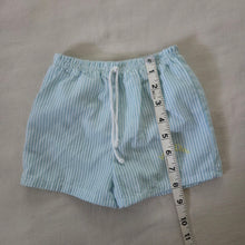 Load image into Gallery viewer, Vintage Baby Dior Striped Swim Shorts 18 months

