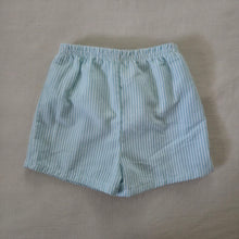 Load image into Gallery viewer, Vintage Baby Dior Striped Swim Shorts 18 months
