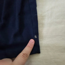 Load image into Gallery viewer, Vintage Navy Blue Shorts 2t/3t
