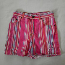 Load image into Gallery viewer, Vintage ESPRIT Striped Shorts kids 10

