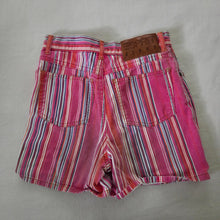 Load image into Gallery viewer, Vintage ESPRIT Striped Shorts kids 10
