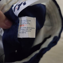 Load image into Gallery viewer, Vintage Navy Blue Shorts 5t/6
