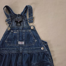 Load image into Gallery viewer, Vintage Ralph Lauren Denim Skirtall 4t
