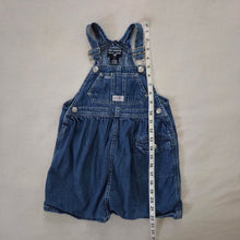 Load image into Gallery viewer, Vintage Ralph Lauren Denim Skirtall 4t
