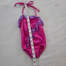 Load image into Gallery viewer, Vintage Healthtex Girly Bathing Suit 9-12 months
