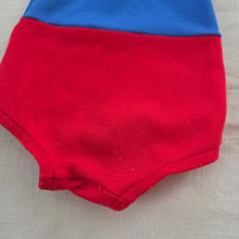 Load image into Gallery viewer, Vintage Sailor Swimsuit 12-18 months
