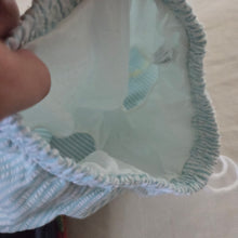 Load image into Gallery viewer, Vintage Baby Dior Striped Swim Shorts 18 months
