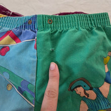 Load image into Gallery viewer, Vintage Skateboard Shorts 4t *relaxed elastic

