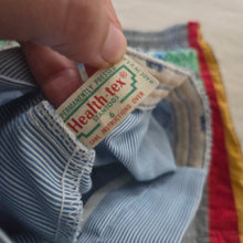 Load image into Gallery viewer, Vintage Healthtex Striped Shorts 4t
