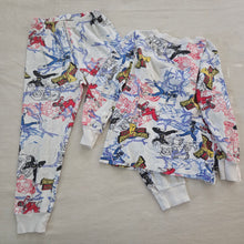 Load image into Gallery viewer, Vintage Power Rangers PJs Set 5t
