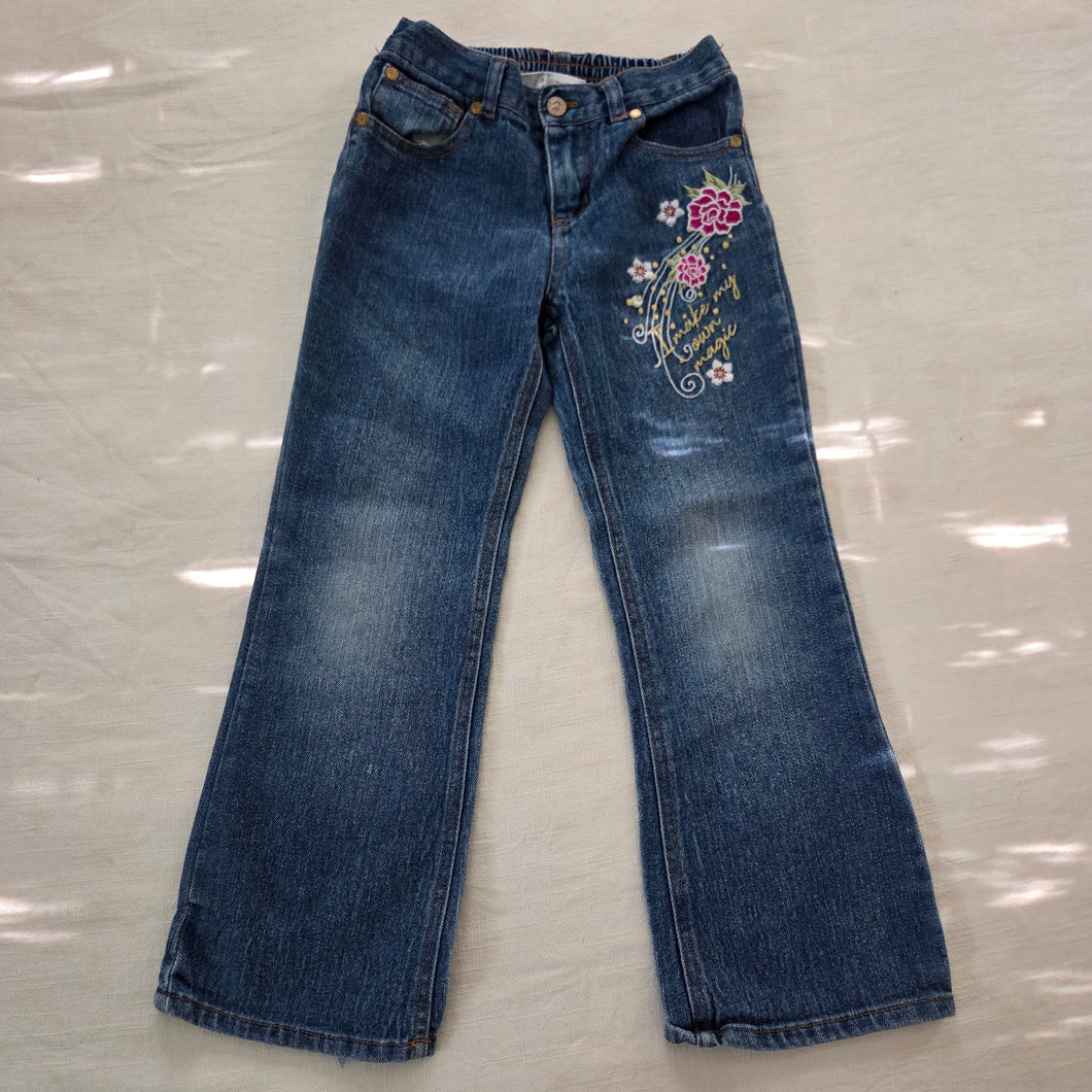 Y2k Disney Princess Jeans kids 6