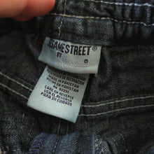 Load image into Gallery viewer, Y2k Elmo Football Jeans 2t
