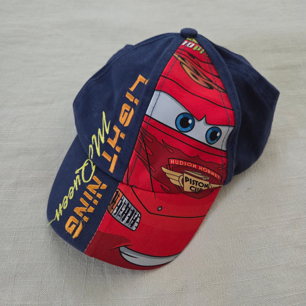 Cars Lightning McQueen Toddler Hat