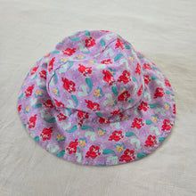 Load image into Gallery viewer, Disney Little Mermaid Sun Hat 6-12 months
