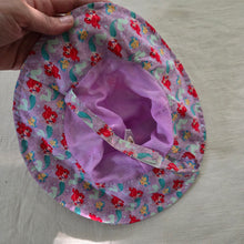 Load image into Gallery viewer, Disney Little Mermaid Sun Hat 6-12 months
