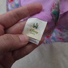 Load image into Gallery viewer, Disney Little Mermaid Sun Hat 6-12 months

