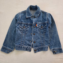 Load image into Gallery viewer, Vintage 70s/80s Levi&#39;s Jean Jacket 4t
