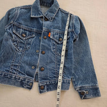 Load image into Gallery viewer, Vintage 70s/80s Levi&#39;s Jean Jacket 4t

