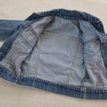 Load image into Gallery viewer, Vintage 70s/80s Levi&#39;s Jean Jacket 4t
