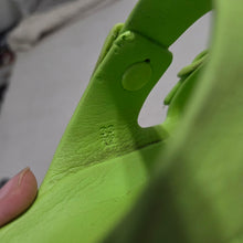 Load image into Gallery viewer, Birkenstock Lime Green Sandals kids 2
