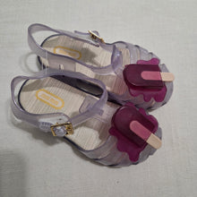 Load image into Gallery viewer, Mini Mini Popsicle Jelly Shoes toddler 27

