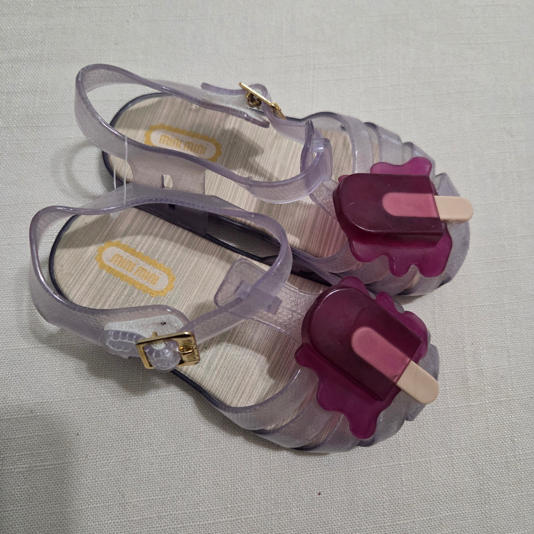 Mini Mini Popsicle Jelly Shoes toddler 27