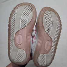 Load image into Gallery viewer, Y2k No Boundaries Platform White/Pink Shoes kids 13

