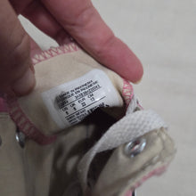 Load image into Gallery viewer, Converse High Top Pink Shoes toddler 6
