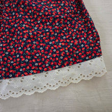 Load image into Gallery viewer, Vintage Strawberry Sleeveless Pocket Dress kids 8

