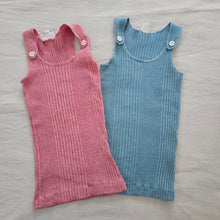 Load image into Gallery viewer, Vintage Ribbed Tank Tops Bundle 3t/4t
