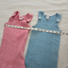 Load image into Gallery viewer, Vintage Ribbed Tank Tops Bundle 3t/4t
