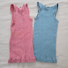 Load image into Gallery viewer, Vintage Ribbed Tank Tops Bundle 3t/4t
