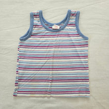 Load image into Gallery viewer, Vintage Striped Tank Top 18-24 months
