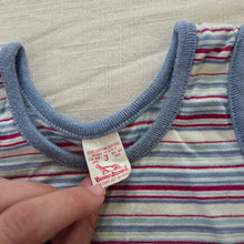 Load image into Gallery viewer, Vintage Striped Tank Top 18-24 months
