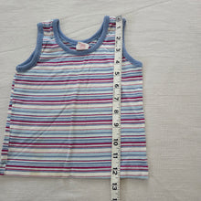 Load image into Gallery viewer, Vintage Striped Tank Top 18-24 months
